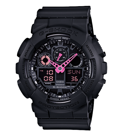 Casio GA-100C-1A4ER Casio GA-100C-1A4ER