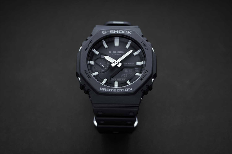 Casio GA-2100-1AER Casio GA-2100-1AER