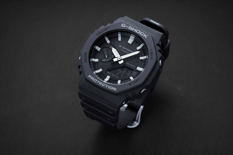 Casio GA-2100-1AER Casio GA-2100-1AER