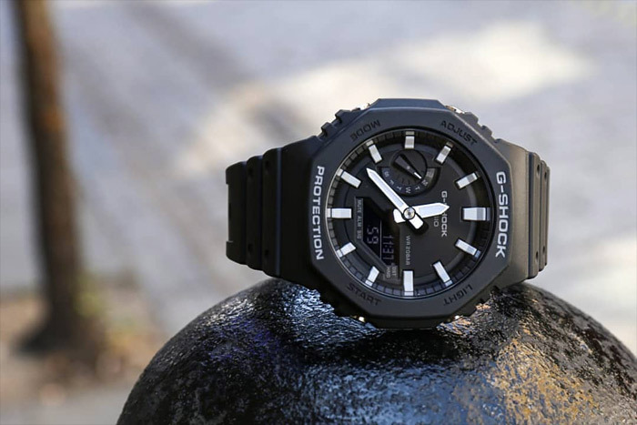 Casio GA-2100-1AER Casio GA-2100-1AER