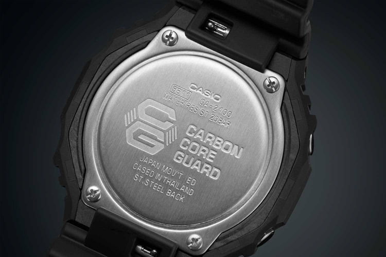 Casio GA-2100-1AER Casio GA-2100-1AER