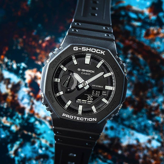 Casio GA-2100-1AER Casio GA-2100-1AER