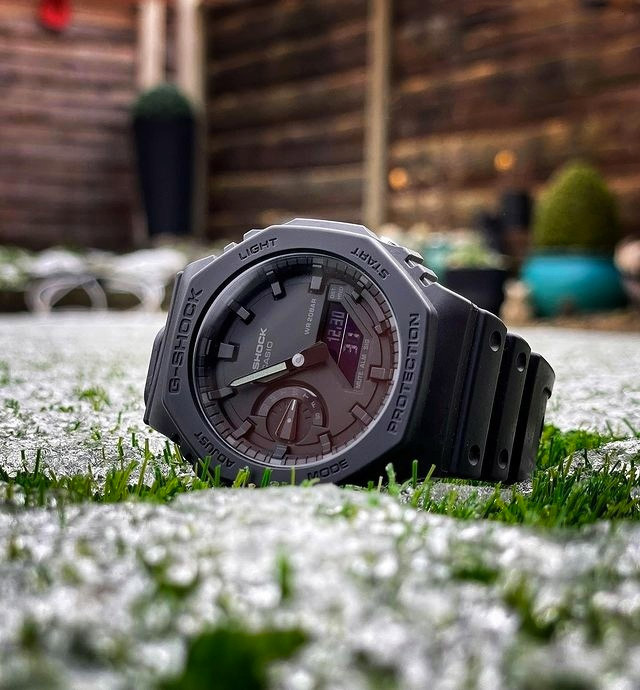 Casio GA-2100-1A1ER Casio GA-2100-1A1ER