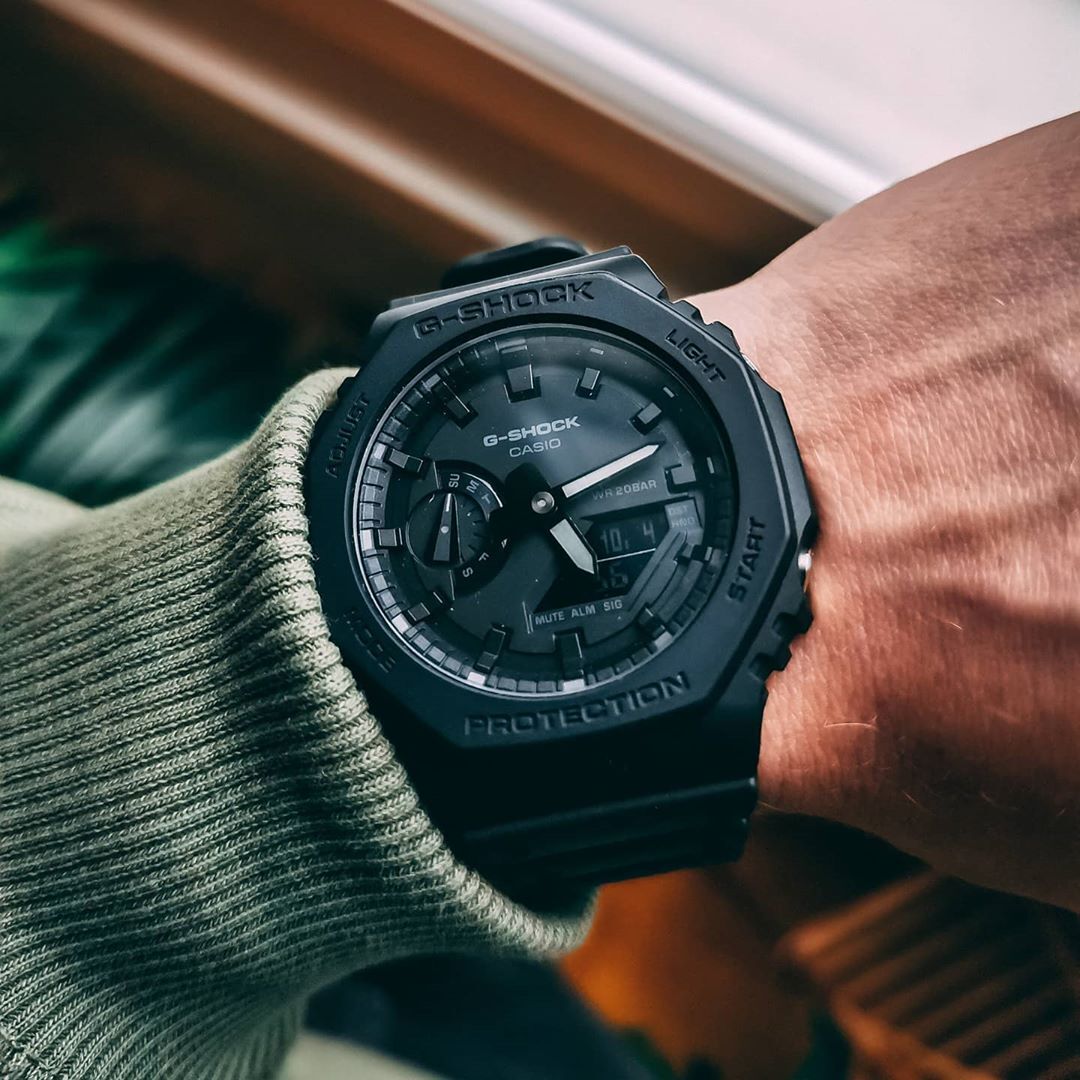 Casio GA-2100-1A1ER Casio GA-2100-1A1ER
