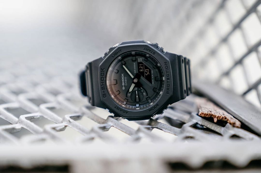 Casio GA-2100-1A1ER Casio GA-2100-1A1ER