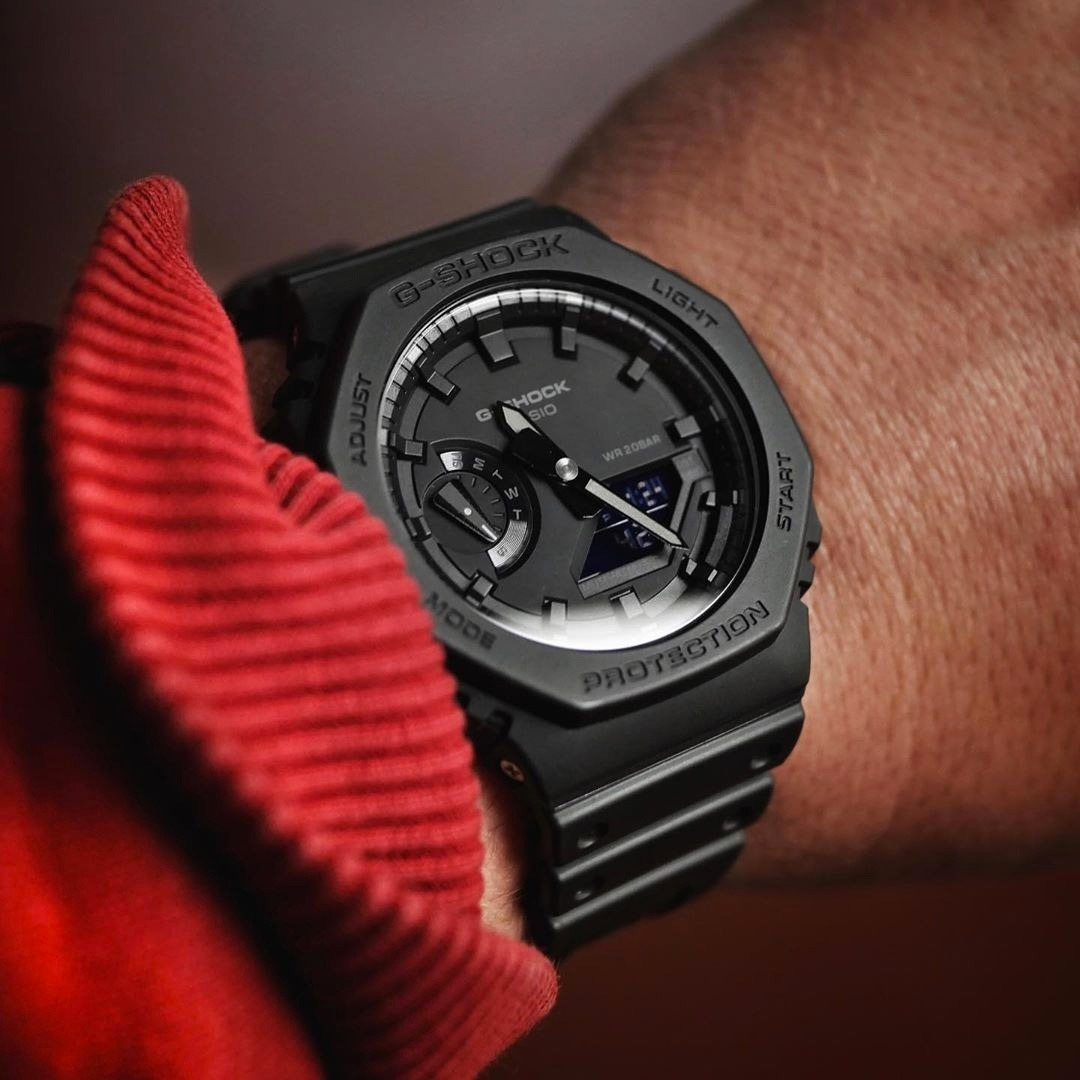 Casio GA-2100-1A1ER Casio GA-2100-1A1ER
