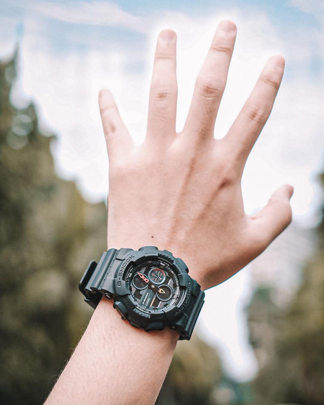 Casio GA-140BMC-1AER Casio GA-140BMC-1AER