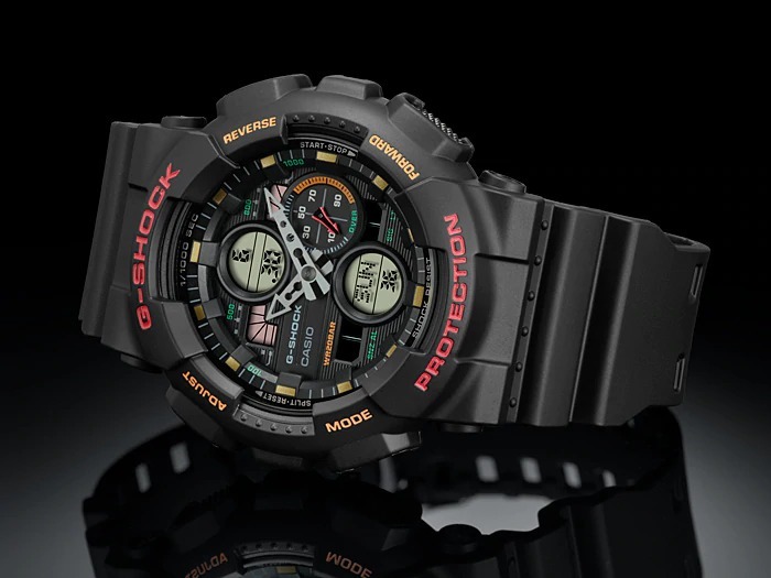 Casio GA-140-1A4 Casio GA-140-1A4
