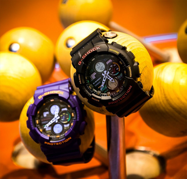 Casio GA-140-1A4 Casio GA-140-1A4