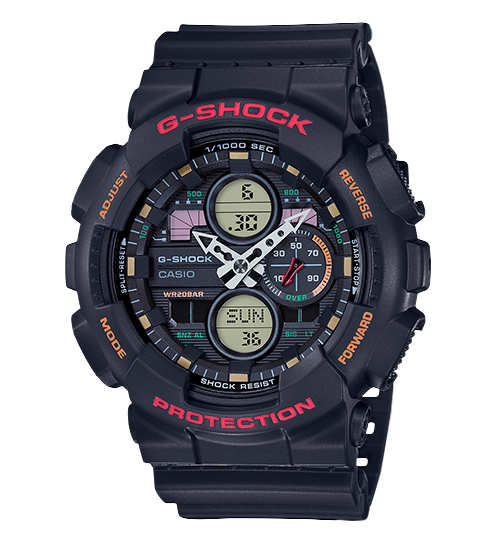 Casio GA-140-1A4 Casio GA-140-1A4
