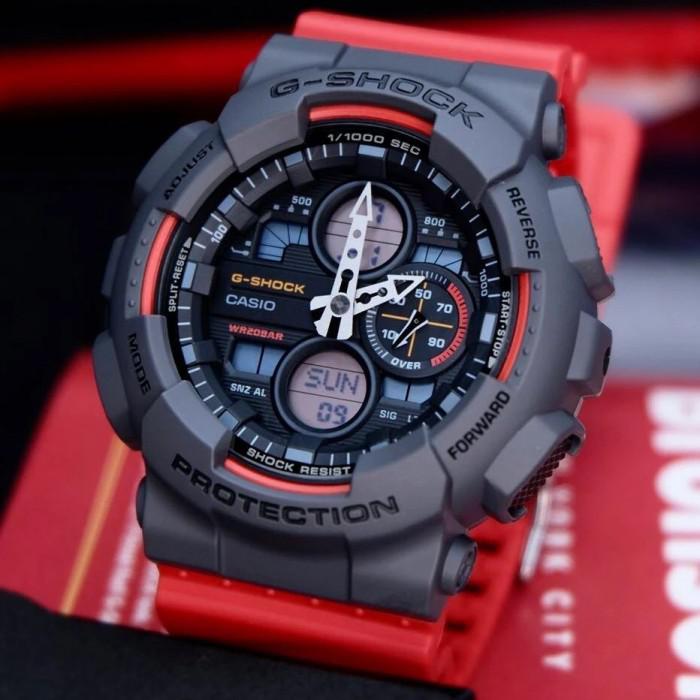 Casio GA-140-4AER Casio GA-140-4AER