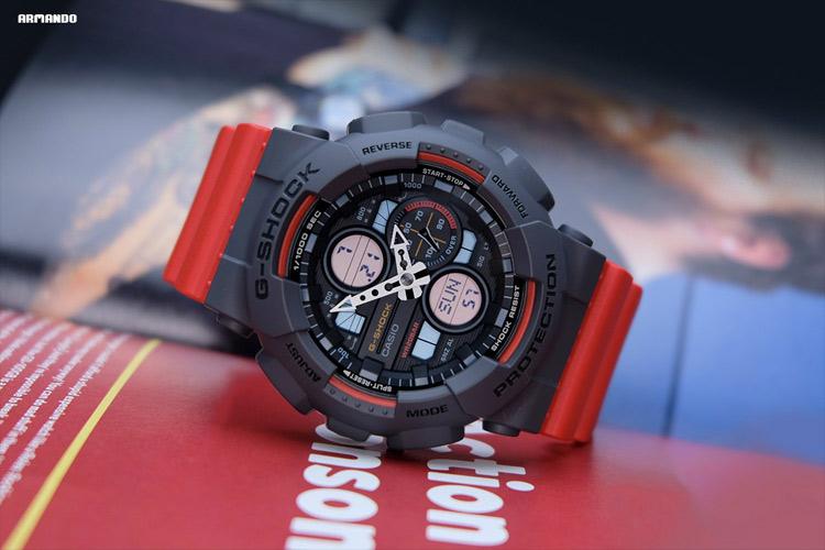 Casio GA-140-4AER Casio GA-140-4AER