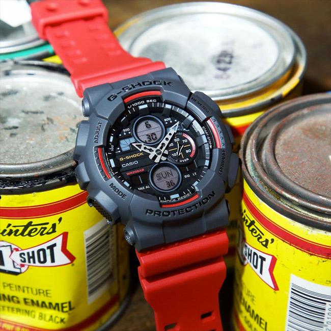 Casio GA-140-4AER Casio GA-140-4AER