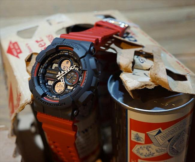Casio GA-140-4AER Casio GA-140-4AER