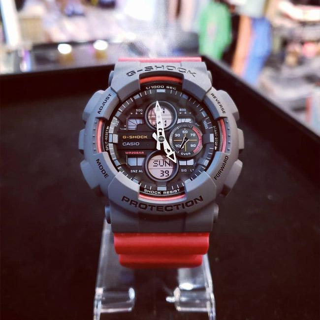 Casio GA-140-4AER Casio GA-140-4AER