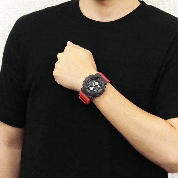 Casio GA-140-4AER Casio GA-140-4AER