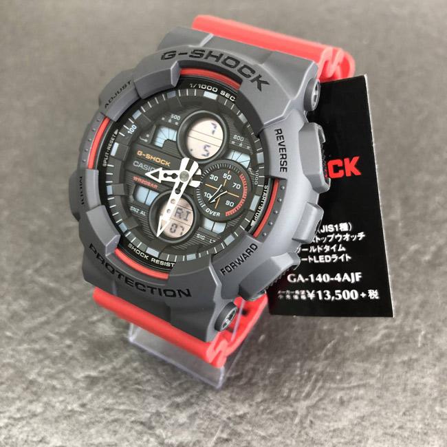 Casio GA-140-4AER Casio GA-140-4AER