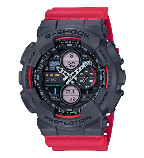 Casio GA-140-4AER Casio GA-140-4AER