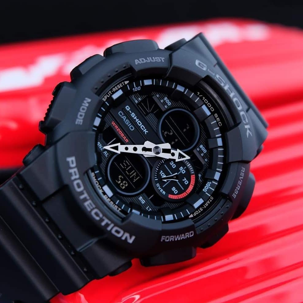 Casio GA-140-1A1ER Casio GA-140-1A1ER