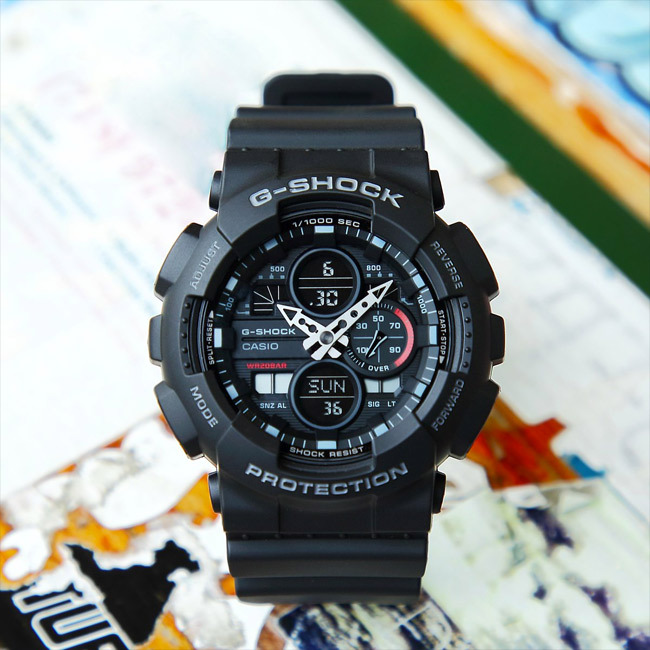 Casio GA-140-1A1ER Casio GA-140-1A1ER