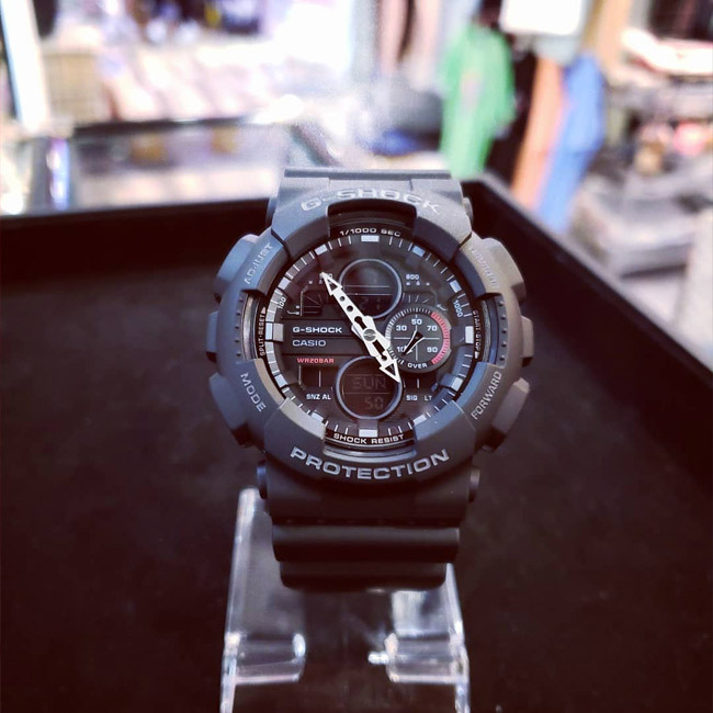 Casio GA-140-1A1ER Casio GA-140-1A1ER