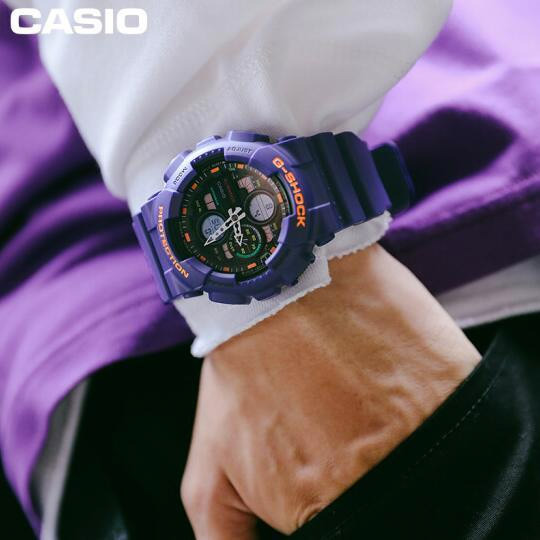 Casio GA-140-6AER Casio GA-140-6AER