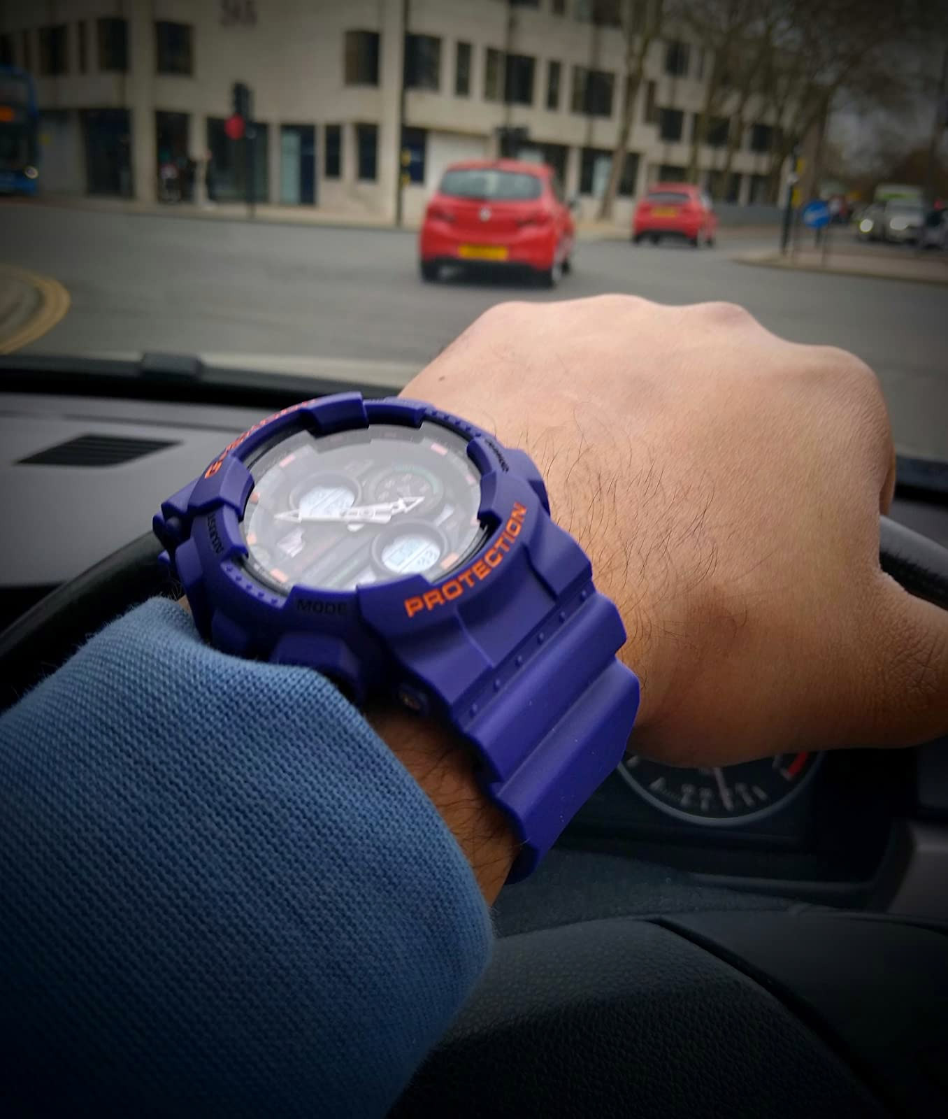 Casio GA-140-6AER Casio GA-140-6AER