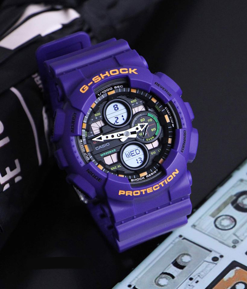 Casio GA-140-6AER Casio GA-140-6AER