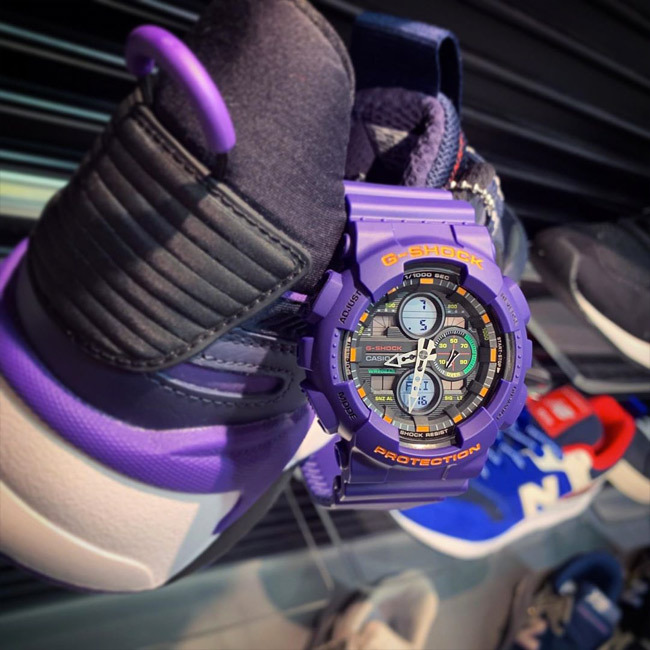 Casio GA-140-6AER Casio GA-140-6AER