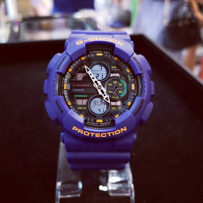 Casio GA-140-6AER Casio GA-140-6AER