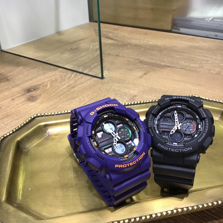 Casio GA-140-6AER Casio GA-140-6AER