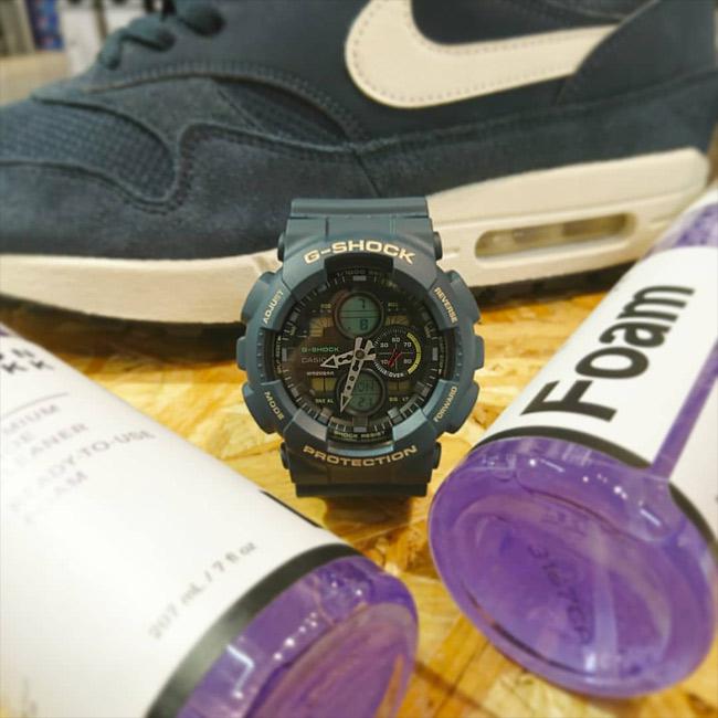 Casio GA-140-2AER Casio GA-140-2AER
