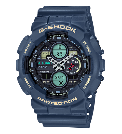 Casio GA-140-2AER Casio GA-140-2AER