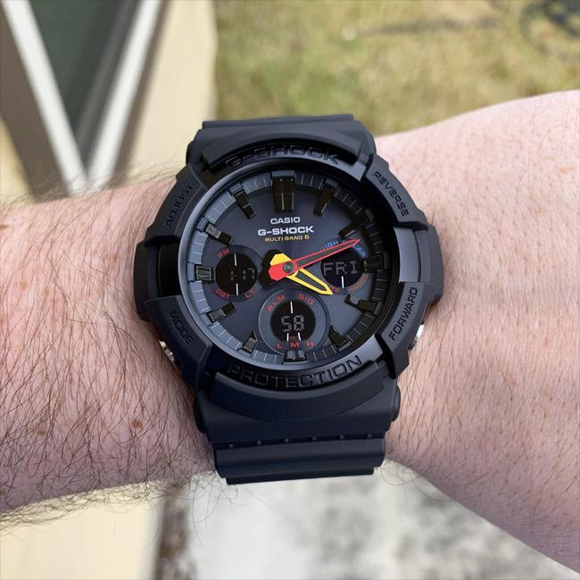 Casio GAW-100BMC-1AER Casio GAW-100BMC-1AER