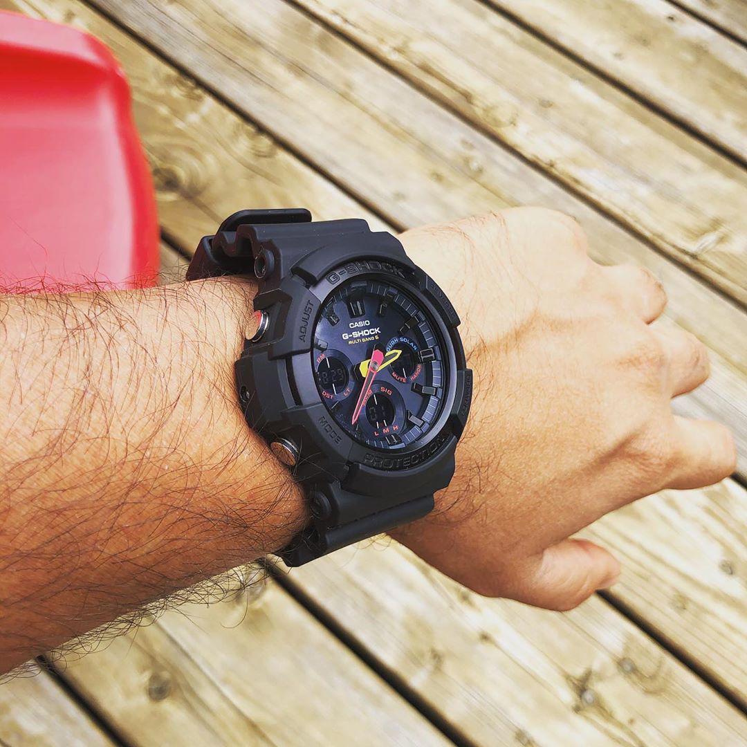 Casio GAW-100BMC-1AER Casio GAW-100BMC-1AER