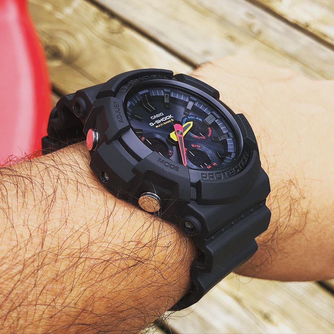 Casio GAW-100BMC-1AER Casio GAW-100BMC-1AER