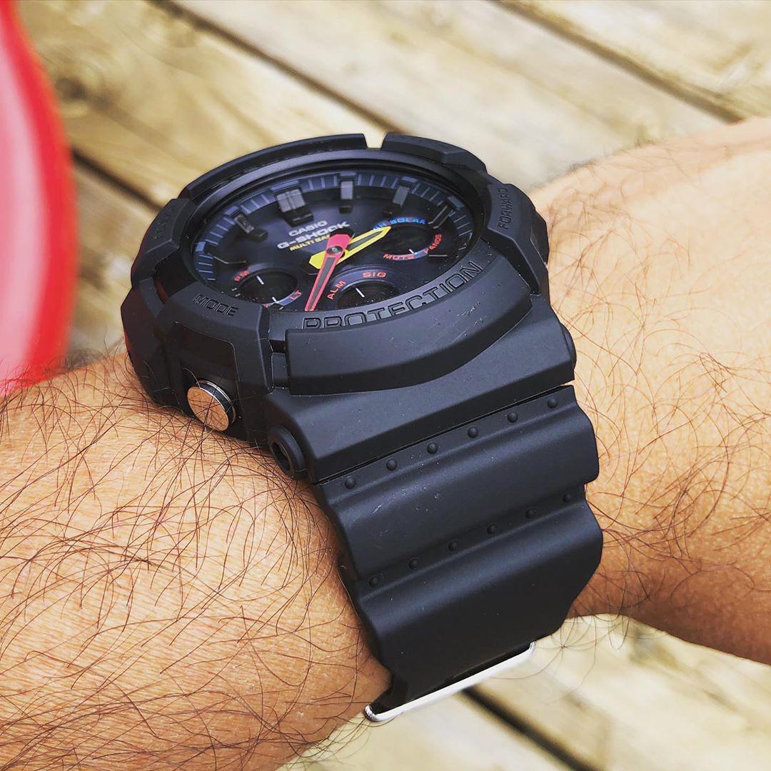 Casio GAW-100BMC-1AER Casio GAW-100BMC-1AER