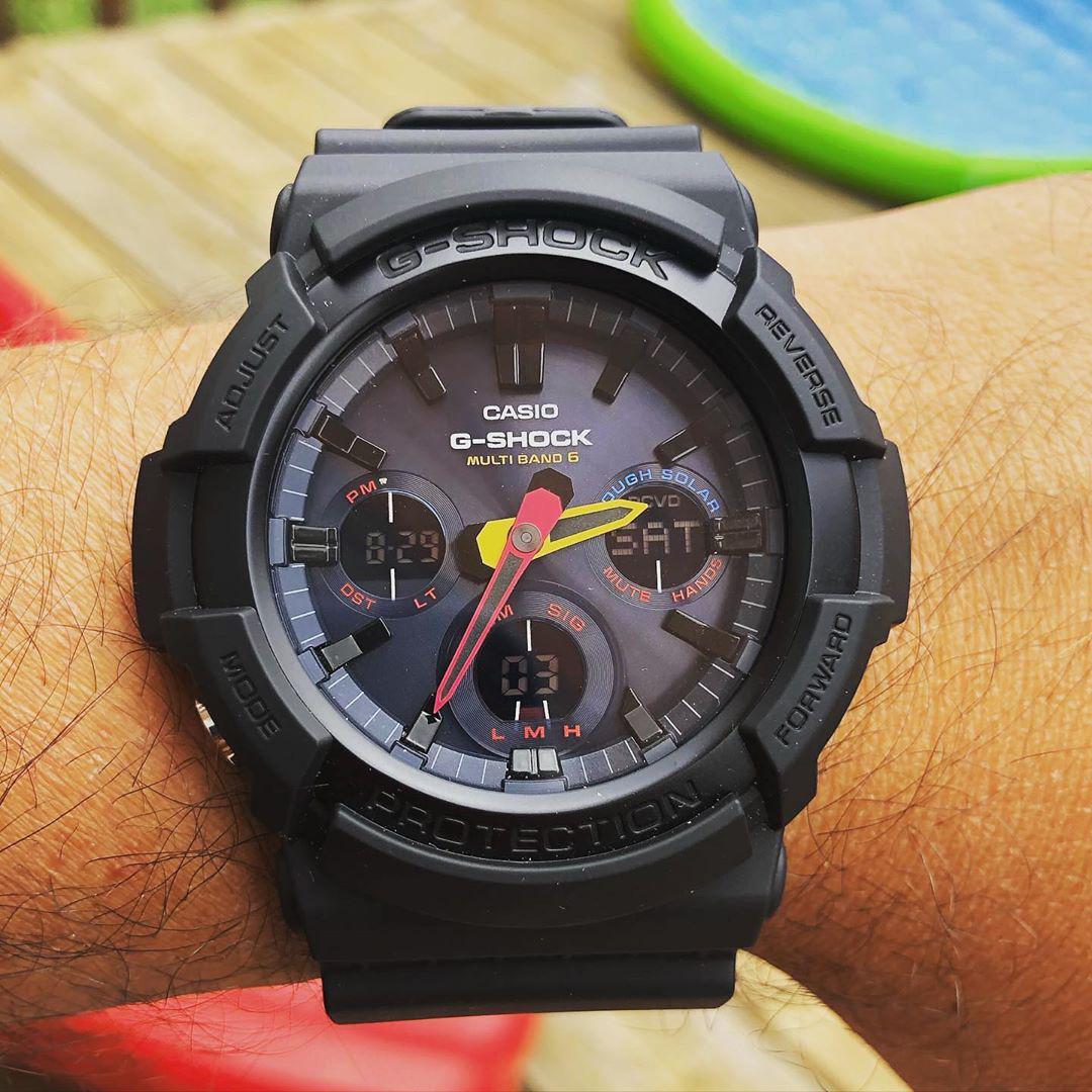 Casio GAW-100BMC-1AER Casio GAW-100BMC-1AER