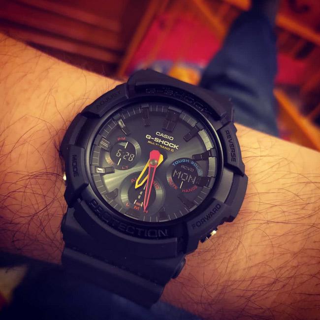 Casio GAW-100BMC-1AER Casio GAW-100BMC-1AER