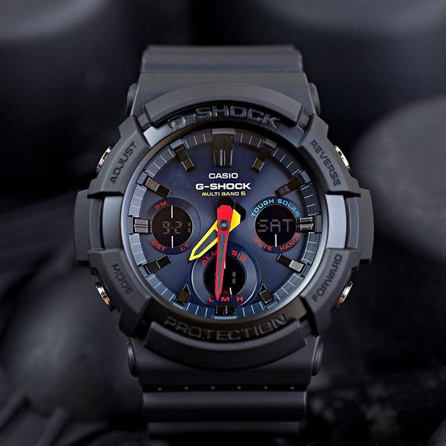 Casio GAW-100BMC-1AER Casio GAW-100BMC-1AER