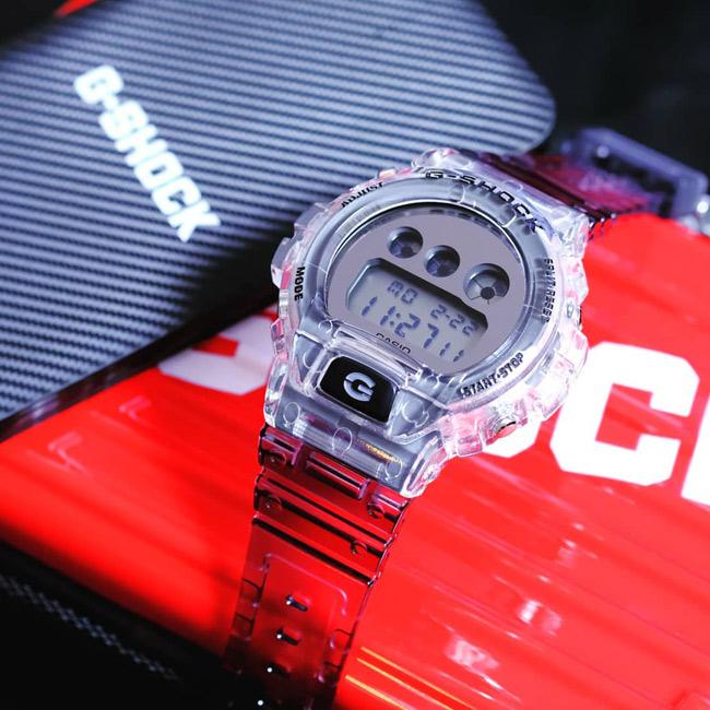Casio DW-6900SK-1ER Casio DW-6900SK-1ER