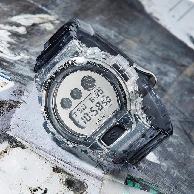 Casio DW-6900SK-1ER Casio DW-6900SK-1ER