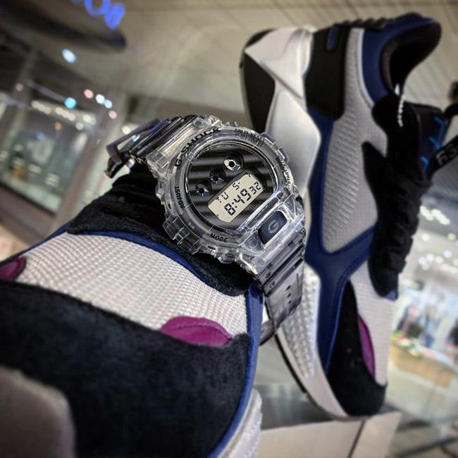 Casio DW-6900SK-1ER Casio DW-6900SK-1ER