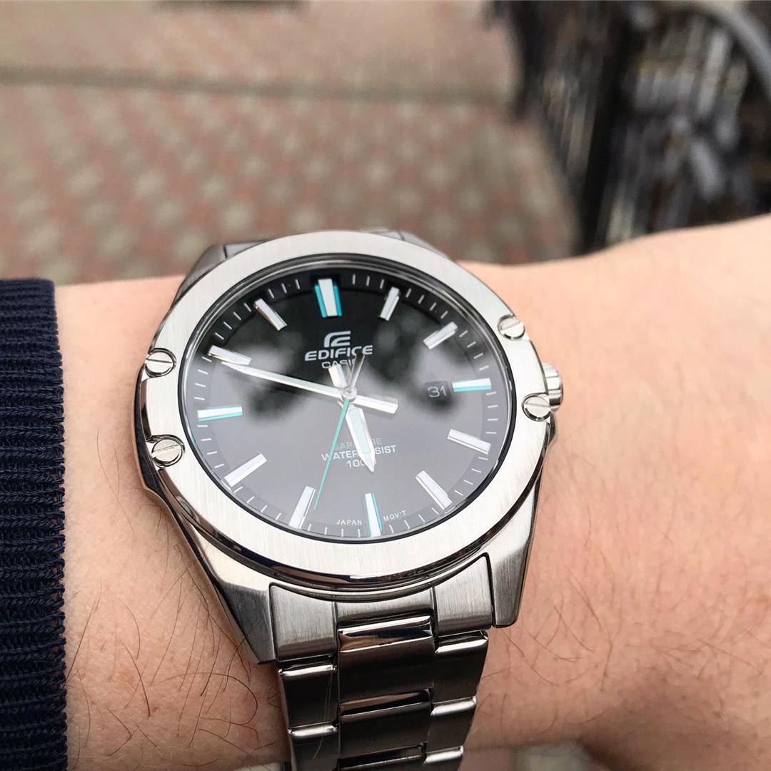 Casio EFR-S107D-1A Casio EFR-S107D-1A