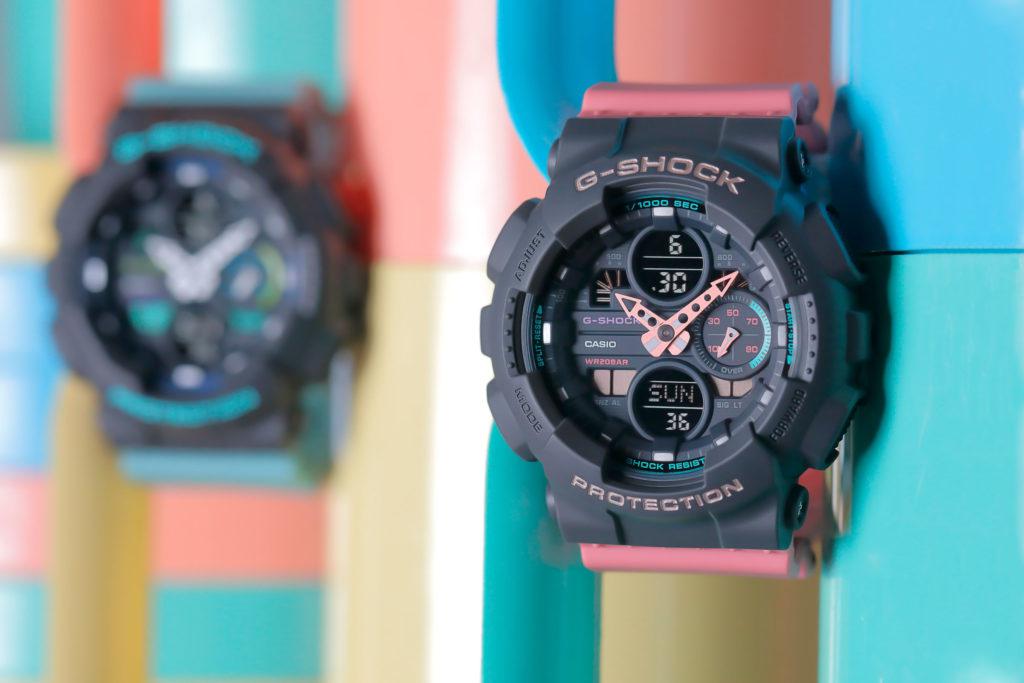 Casio GMA-S140-4AER Casio GMA-S140-4AER