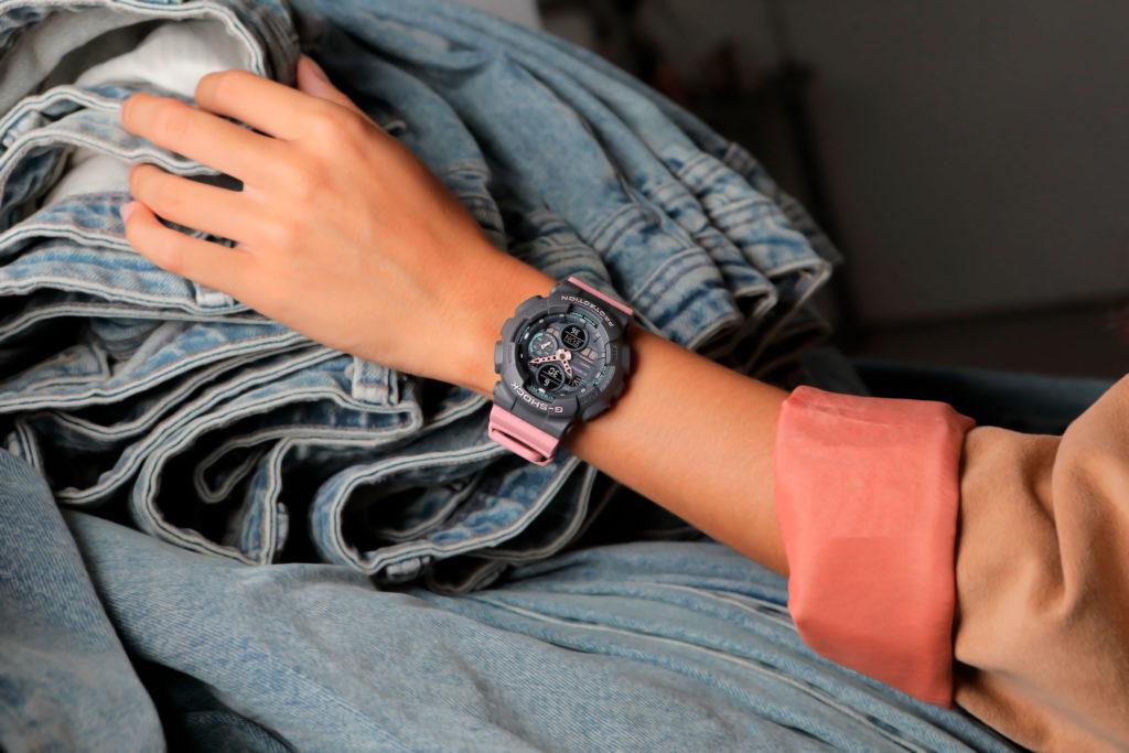 Casio GMA-S140-4AER Casio GMA-S140-4AER