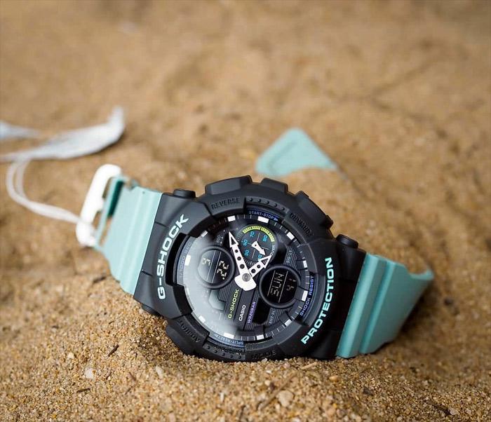 Casio GMA-S140-2AER Casio GMA-S140-2AER