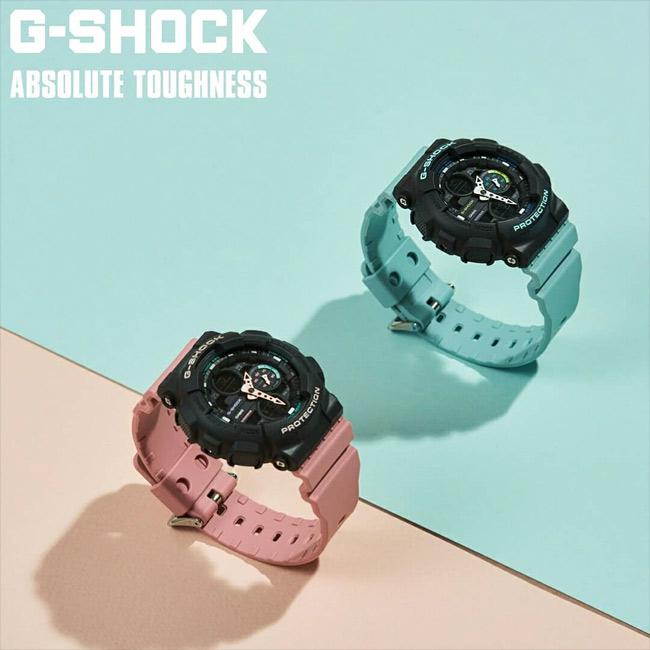 Casio GMA-S140-2AER Casio GMA-S140-2AER