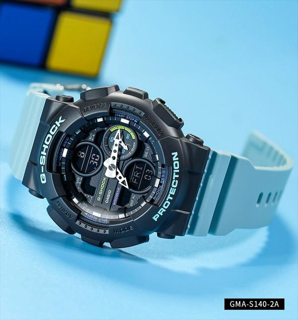 Casio GMA-S140-2AER Casio GMA-S140-2AER