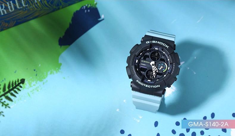 Casio GMA-S140-2AER Casio GMA-S140-2AER